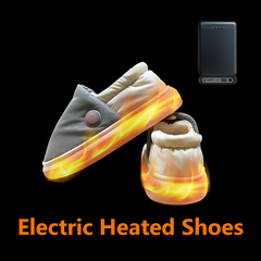 Chaussons chauffants Panama